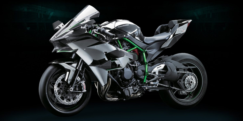 Moto Kawasaki